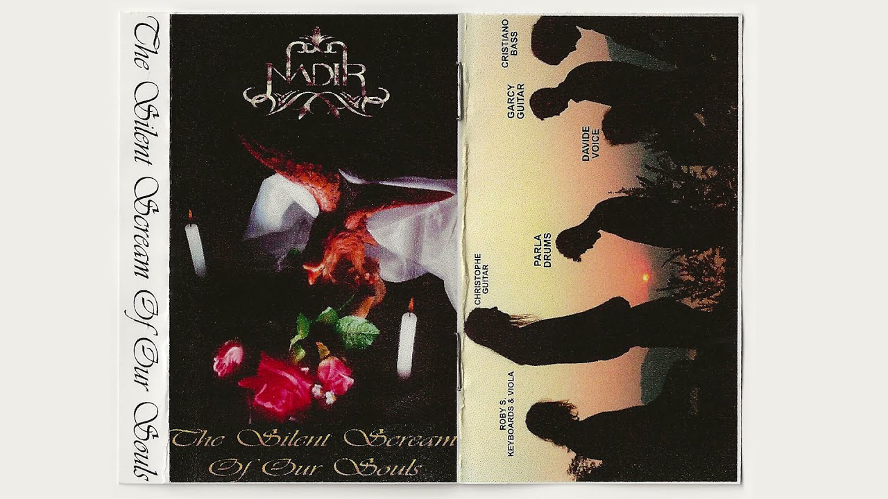 Nadir - The Silent Scream of Our Souls (Italy, 1997)