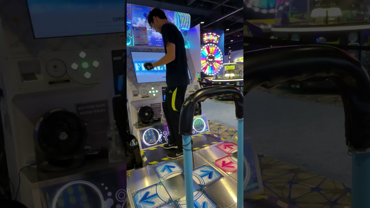 [DDR A20 PLUS] Air Heroes CSP 962,660 (18 highest score)