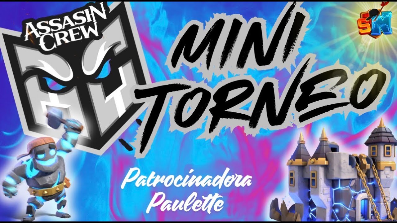 🔥Varios PREMIOS en Mini Torneo Th18 | Clash of Clans