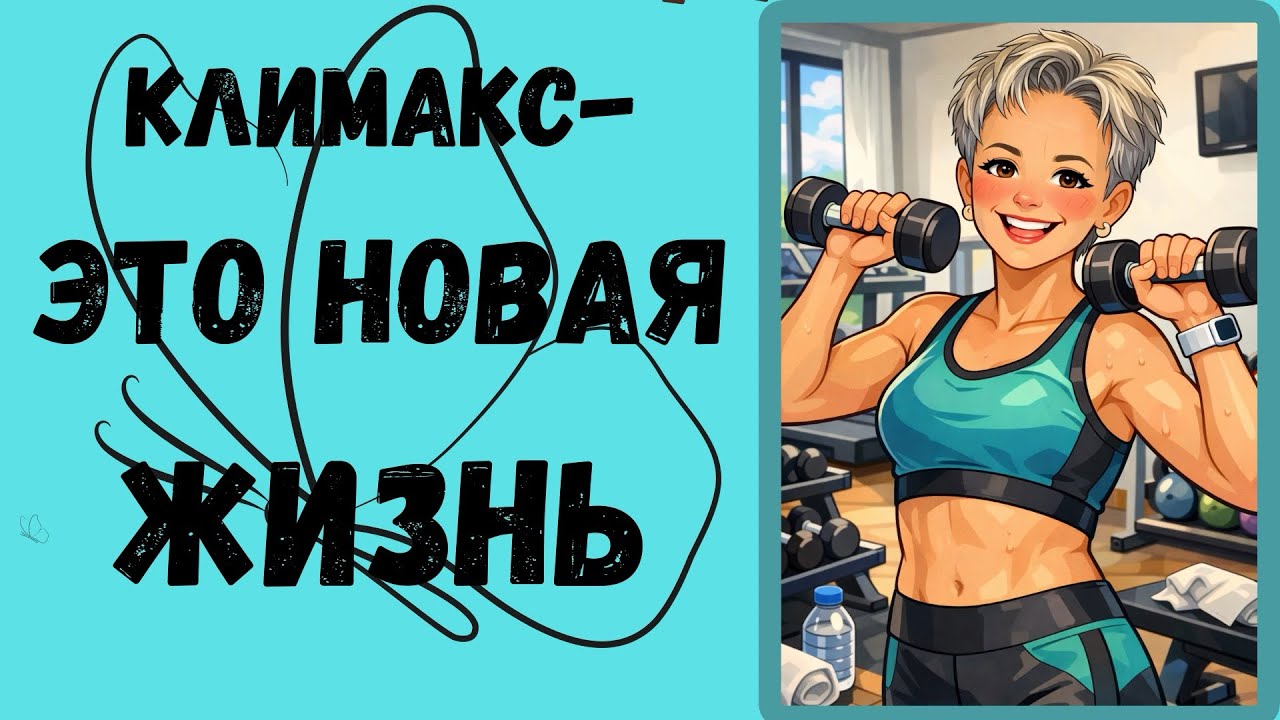 Правильная Подготовка К Климаксу = Отличное Самочувствие 💪💃