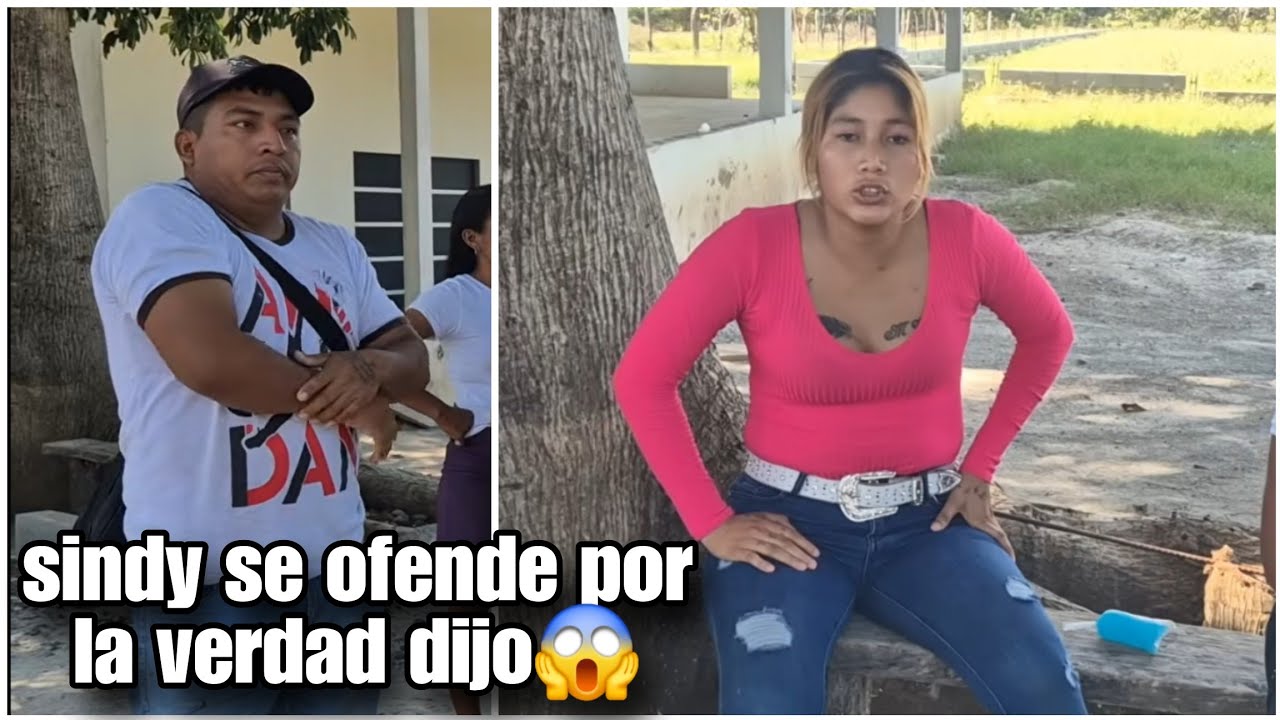 Tacha habló mal de mi y mi hijo deijo que el no era el verdadero padre ¿será verdad?