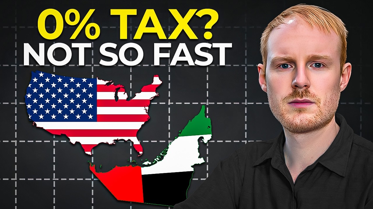 Top 5 Countries for Americans Who Want Lower Taxes