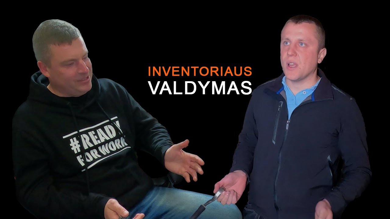 Didžiausių Ovoko partnerių patarimai ir patirtys - 05 Inventoriaus valdymas
