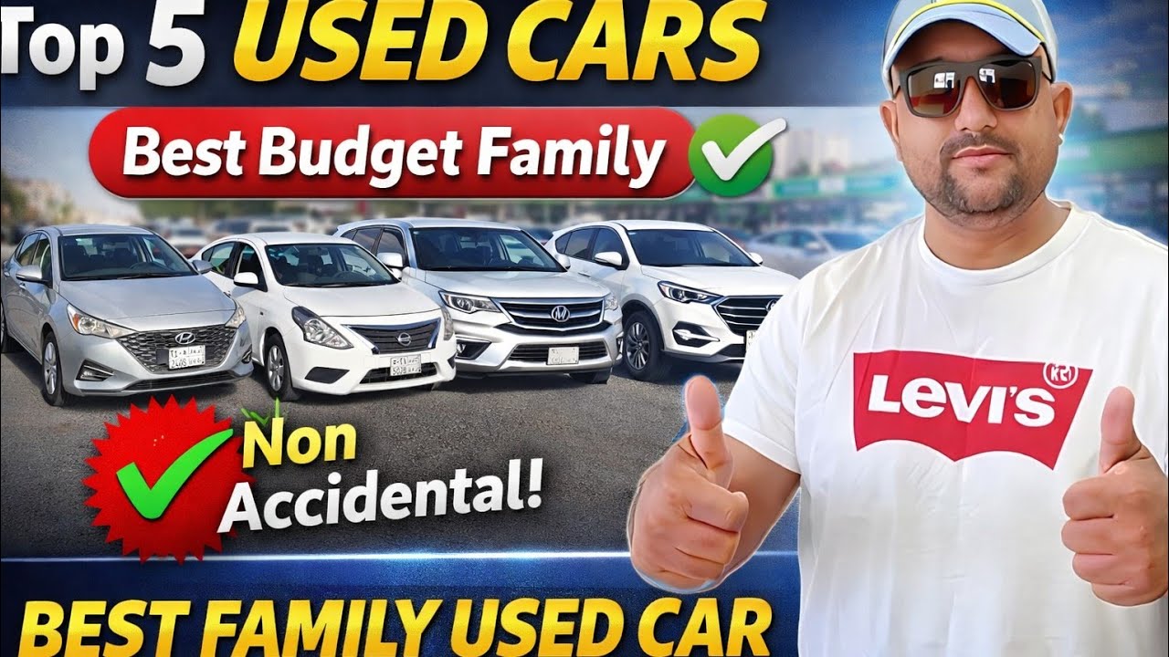 Totally Brand New Cars With No Accidental History | Used Cars For Sale in 2026 | 