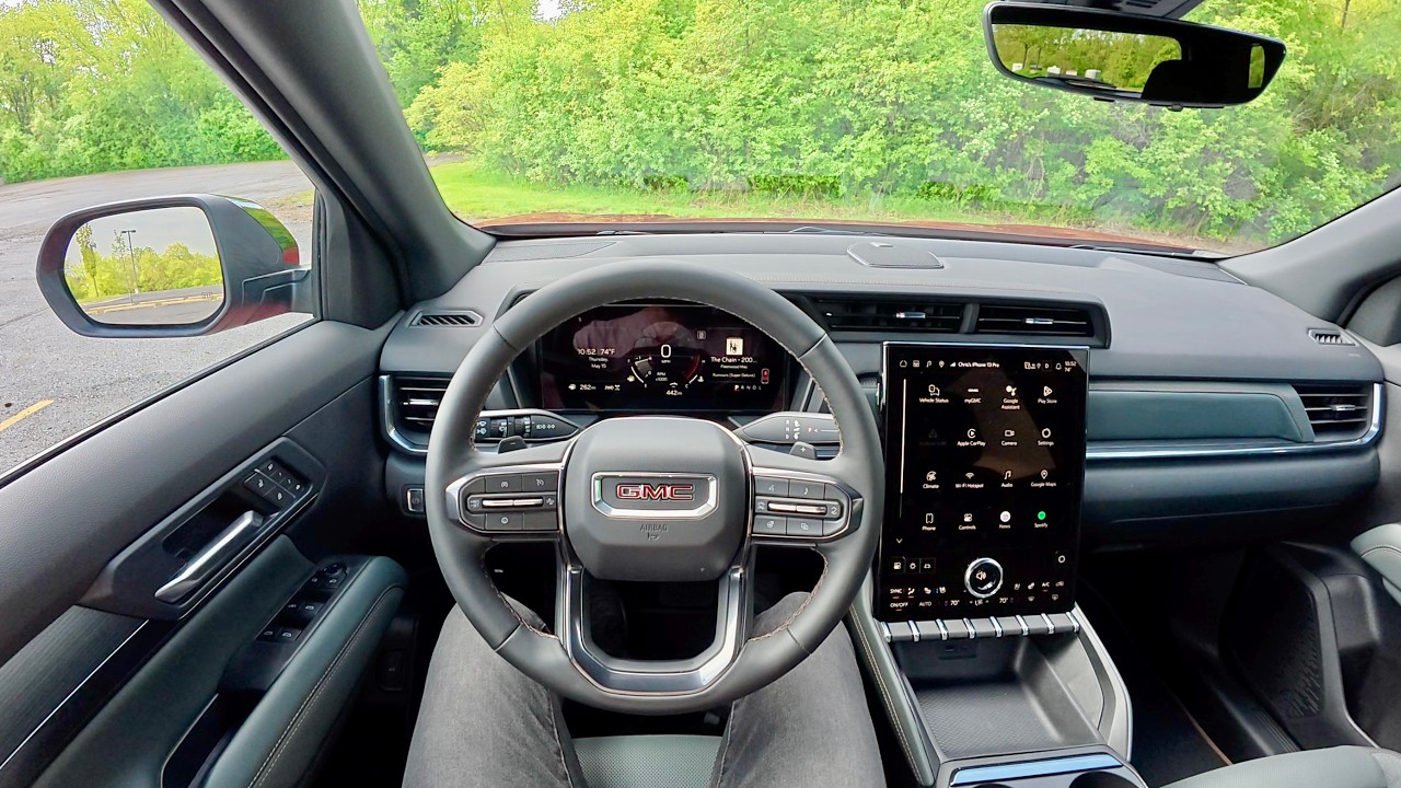 2026 GMC Terrain AT4 - POV First Driving Impressions