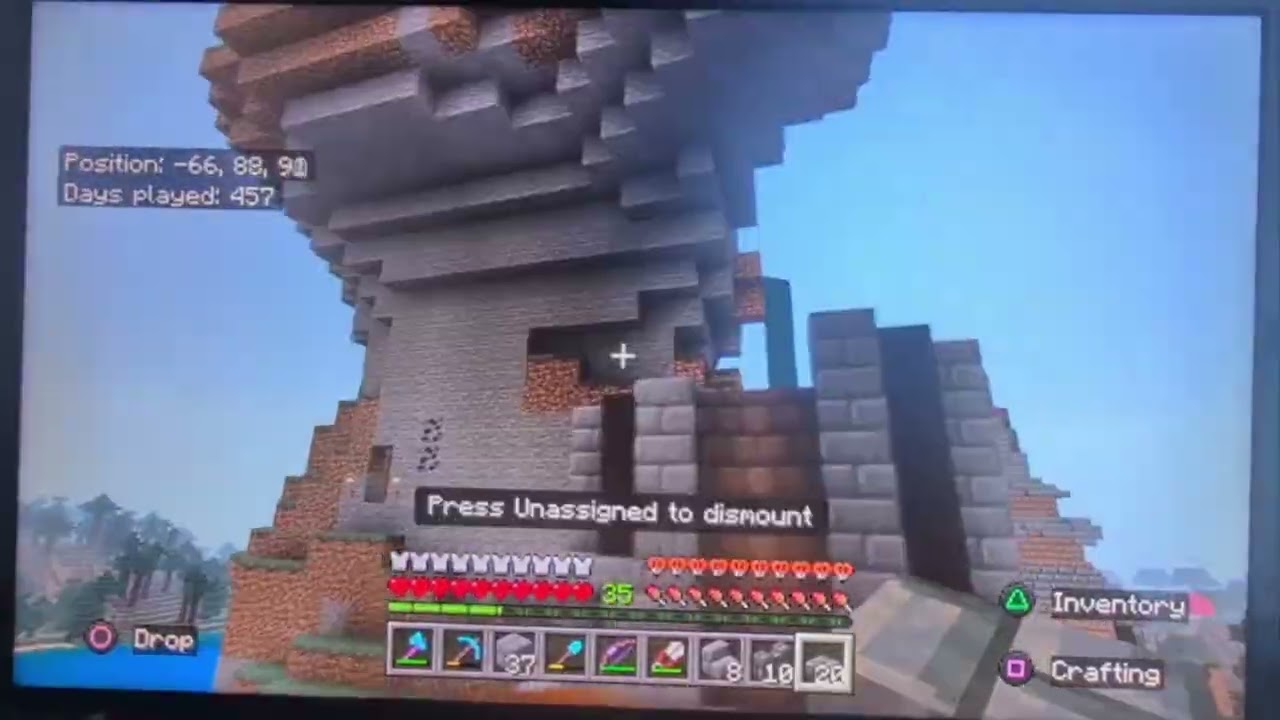 Playing Minecraft Everyday Until 1,000 Subs Day 24