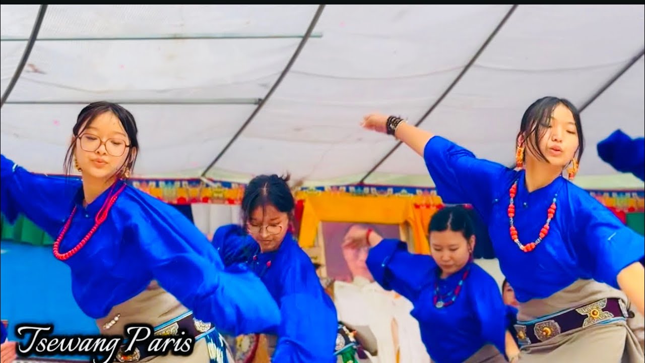 ཕྱི་ལོ་ ༢༠༢༥ ཟླ་ ༧ ཚེས་ ༦ ༄ ༧ གོང་ས་མཆོག་གི་འཁྲུངས་སྐར་ཡིན།། paris trungkar #2025 day 2