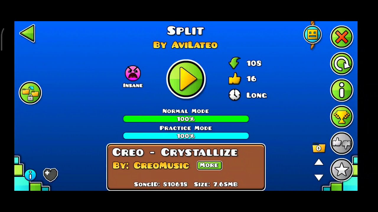 Split by Deltexes and Avilateo 100%