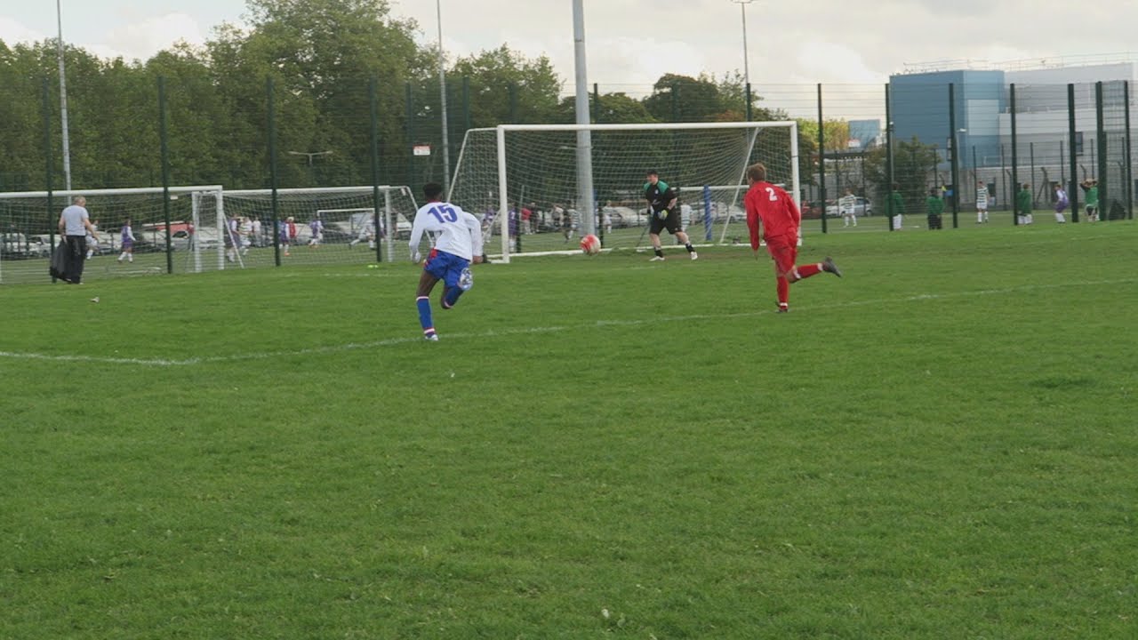 MY SUNDAY LEAGUE EXPERIENCE! | 