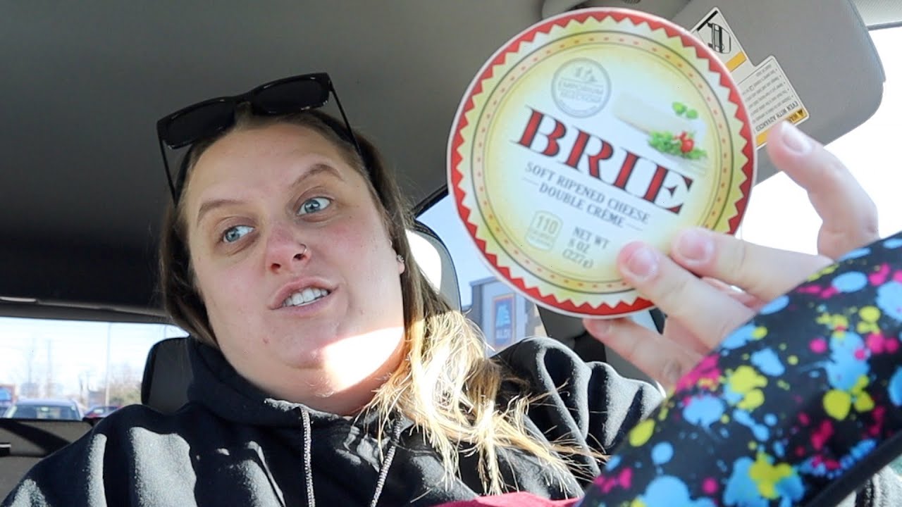 Buying All The Cheeses! (Vlog)