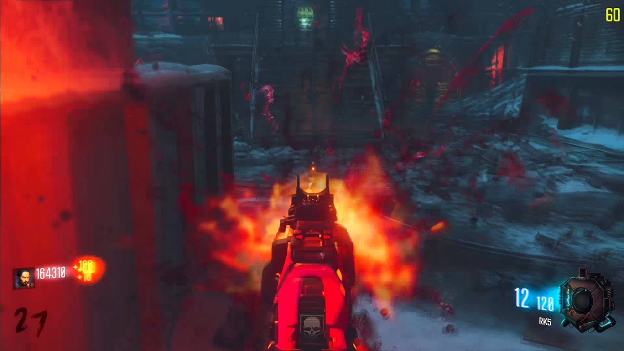The Giant solo first room World Record round 31