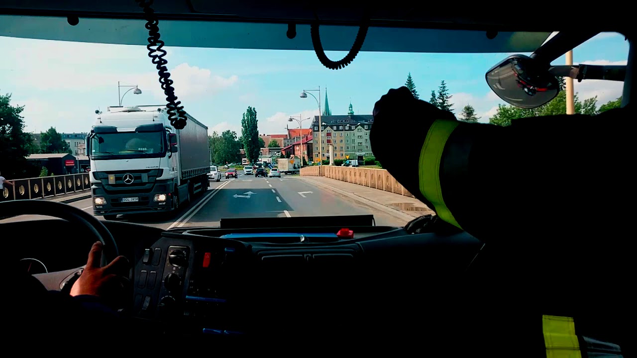 [ALARMOWO] OSP KSRG Nędza do pożaru na terenie zakładu Henkel (ćwiczenia KSRG)