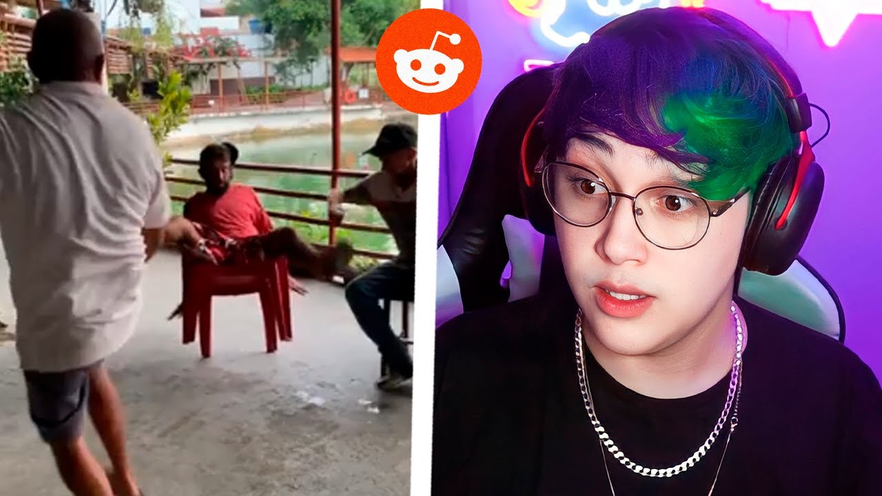 SCOTT SURPRESO OS MEMES DO REDDIT