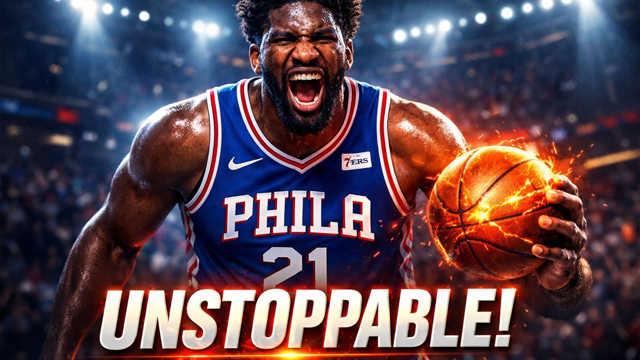 Joel Embiid Proves He’s a True NBA Superstar game time orbit|
