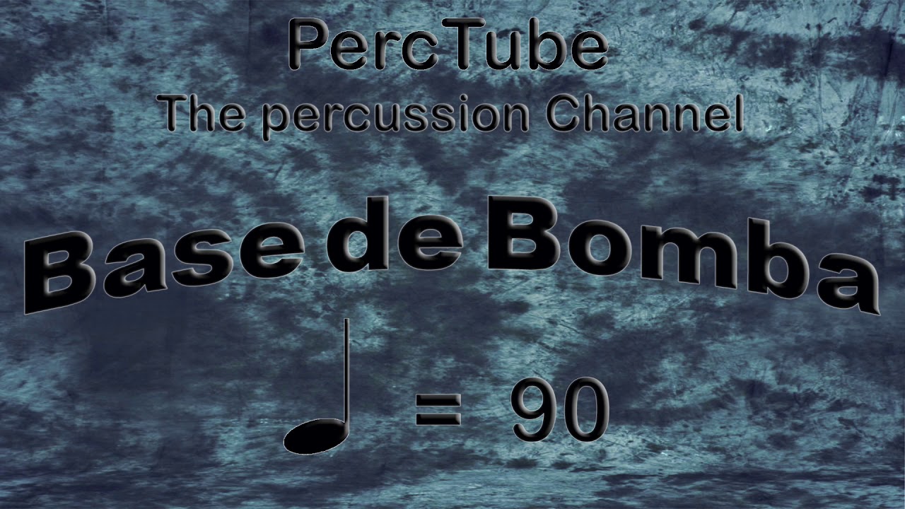Base de Bomba a 90BPM