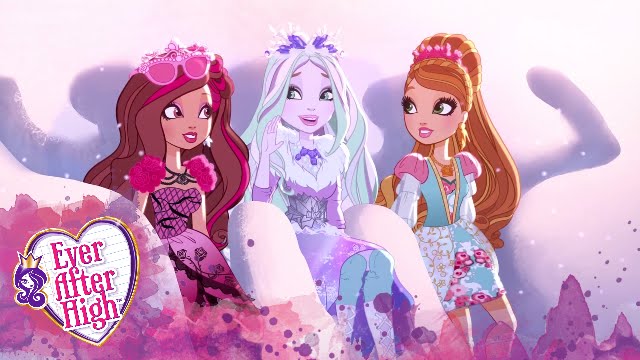 Epic Winter Exclusive 10 Minute Premiere! | Watch on Netflix Aug 5th | Ever After High