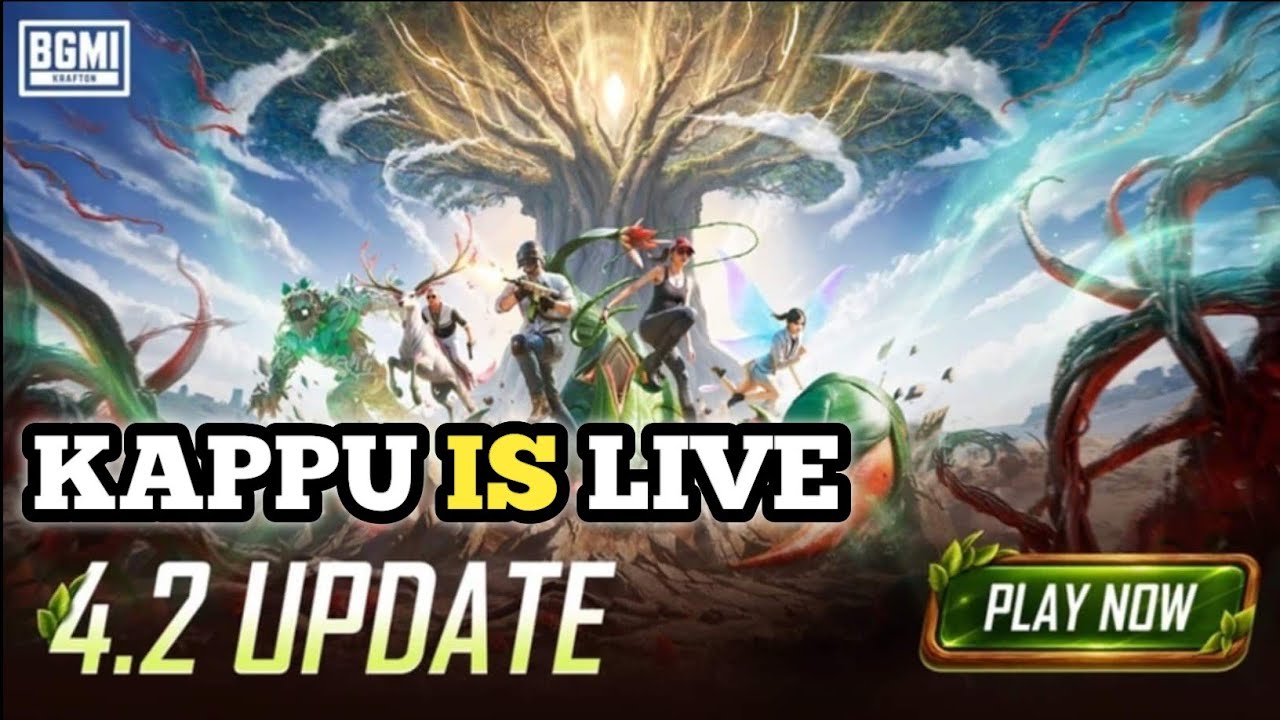 KAPPU GAMER YT Live Stream | NEW UPDATE WITH ALADIN | 20 KILLS ARE POSSIBLE |