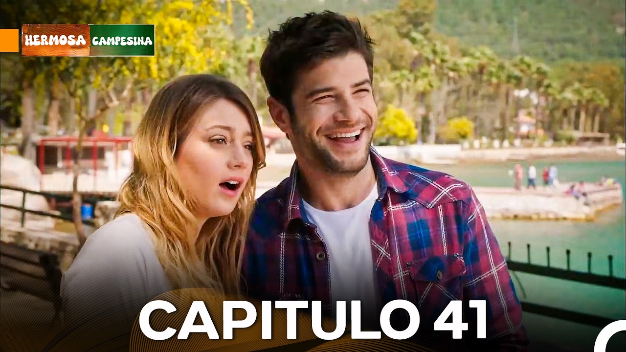 Hermosa Campesina Capítulo 41 (Doblado en Español) La Versión Larga