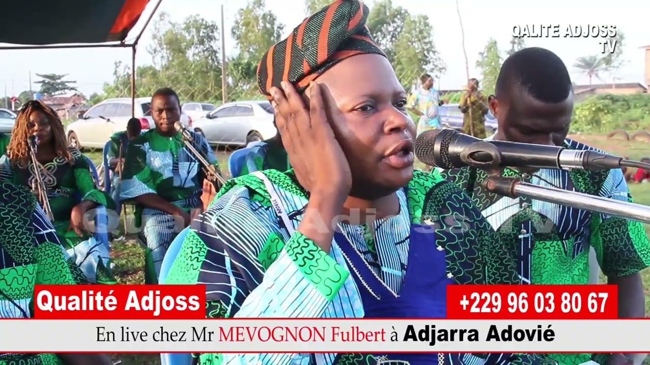 Qualité Adjoss chez MEVOGNON à Adjarra