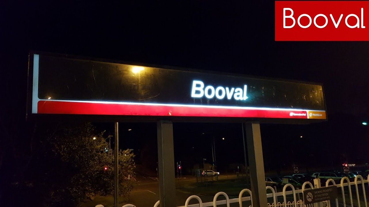 Queensland Rail Vlog 46: Booval