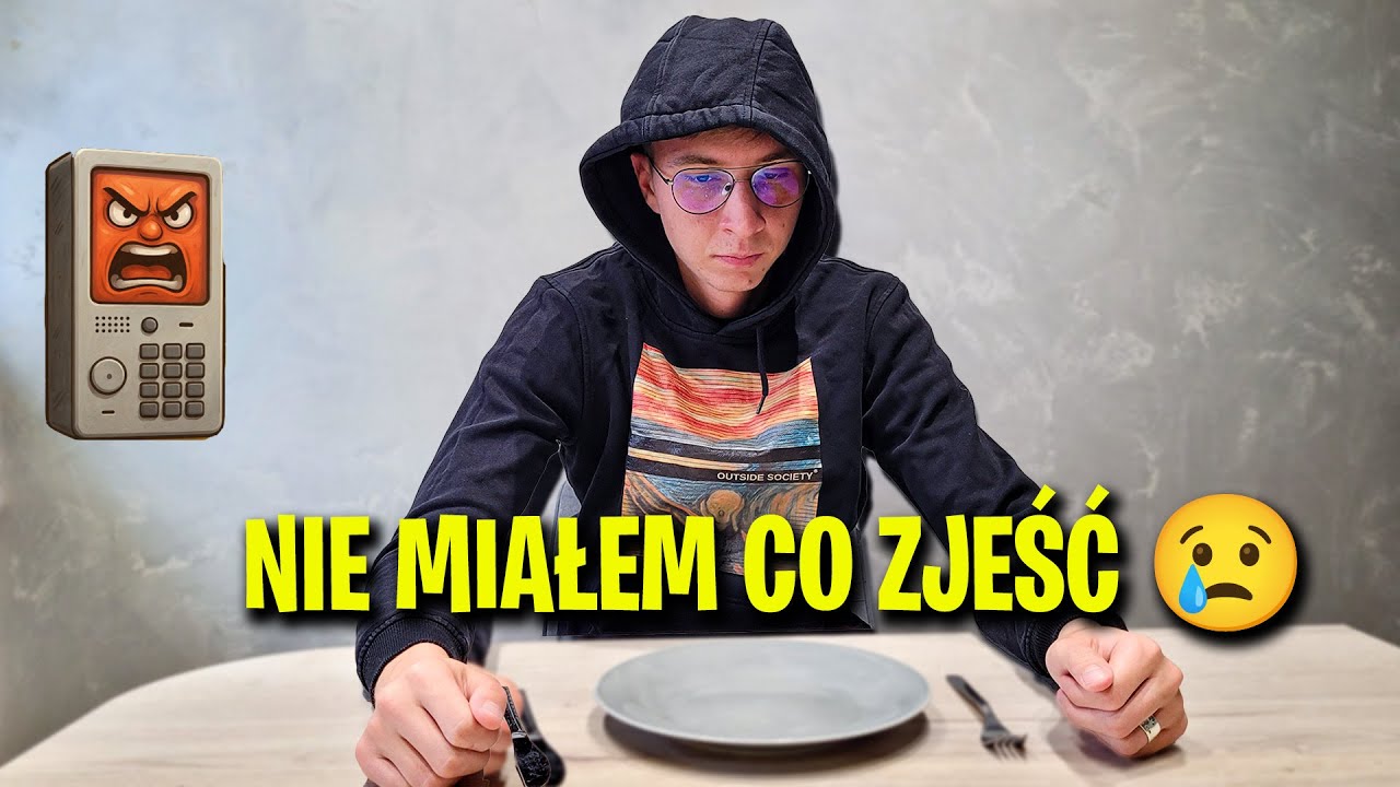 UDAWAŁEM GŁODNEGO... zobacz, kto naprawdę pomógł