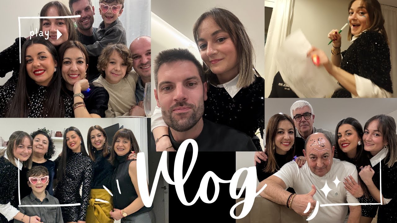 VLOG | Así ha sido la última semana de 2025 | Comenzando el año juntos | El Toque de Rocío