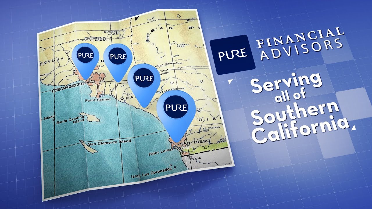 Pure's Southern California Branches