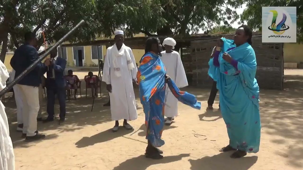 تراث قبيلة الهبانية بجنوب دارفور