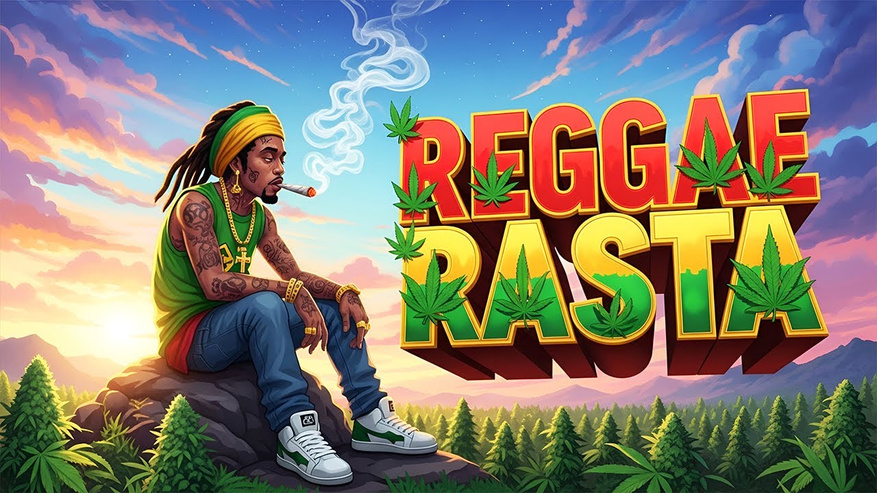 🌞 Reggae Rasta Dub Session | Chill Roots & Positive Energy