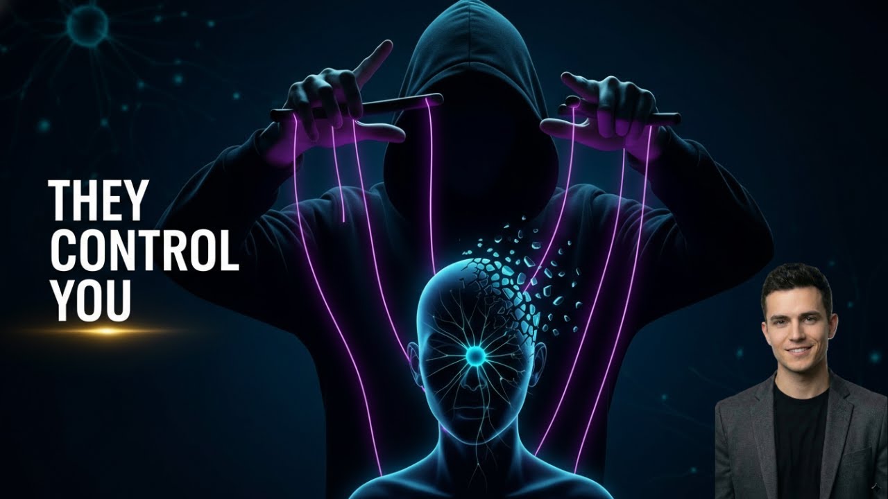 They're Manipulating You Right Now. Here's How To Stop Them