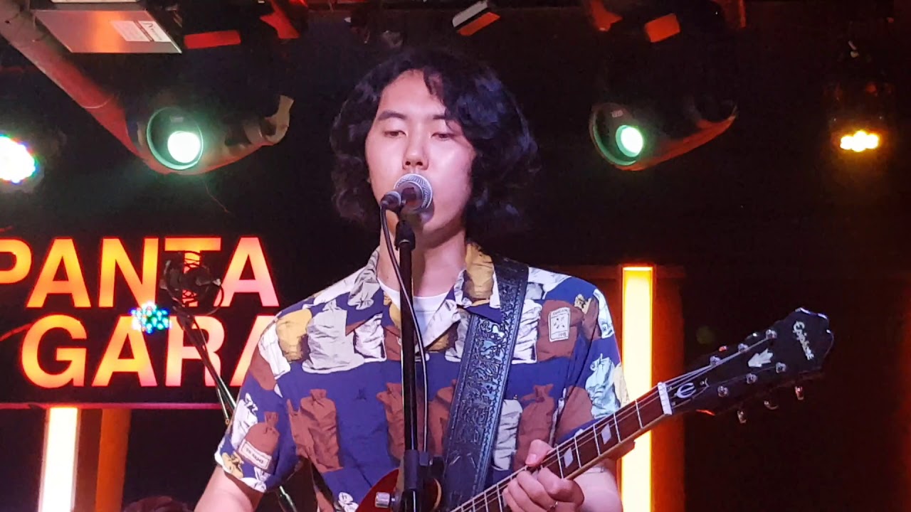 190714 보수동쿨러 - 우리는다시너같은사람을만날수는없을꺼야 (신곡) @ 복합문화공간 에무 종로콜링 2019