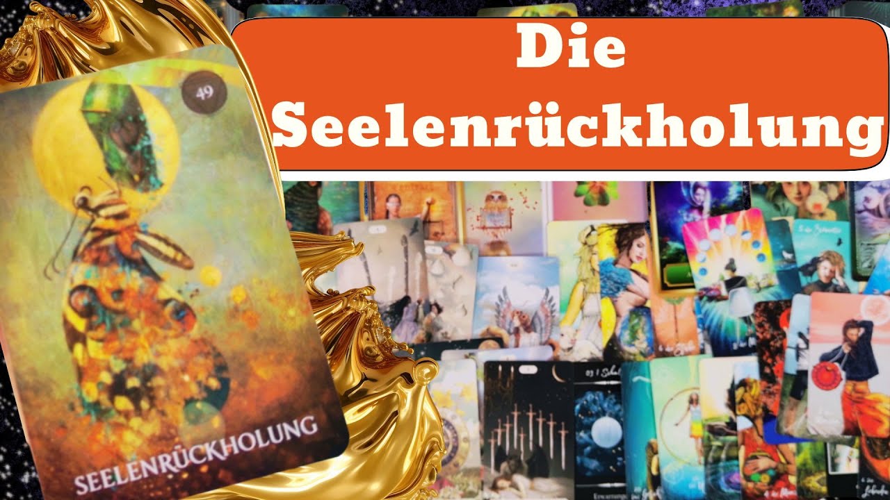 DIE SEELENRÜCKHOLUNG -DU & ER- EINE GLÜCKLICHE FÜGUNG! DIE GEFÜHLE UNTER DER OBERFLÄCHE RUFEN IHN!