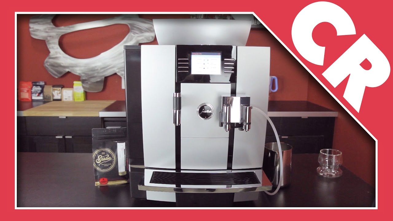 Jura Giga W3 Professional | Crew Review