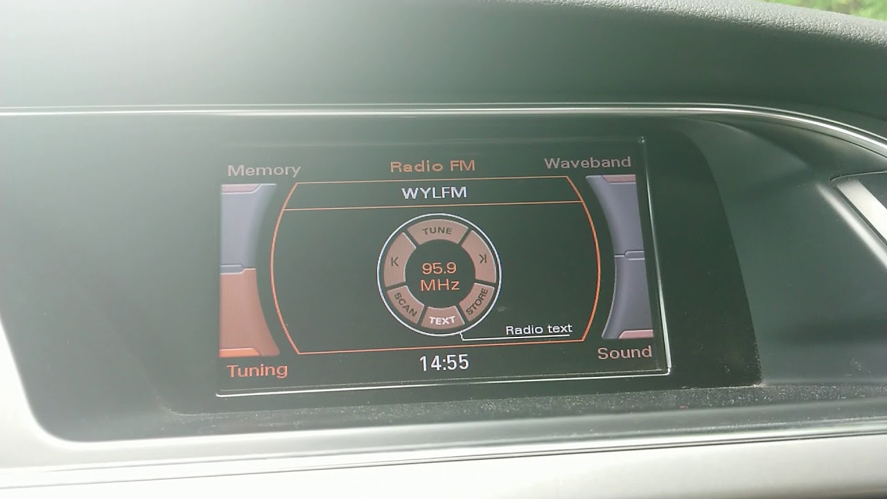 Scanare FM Snagov(IF)