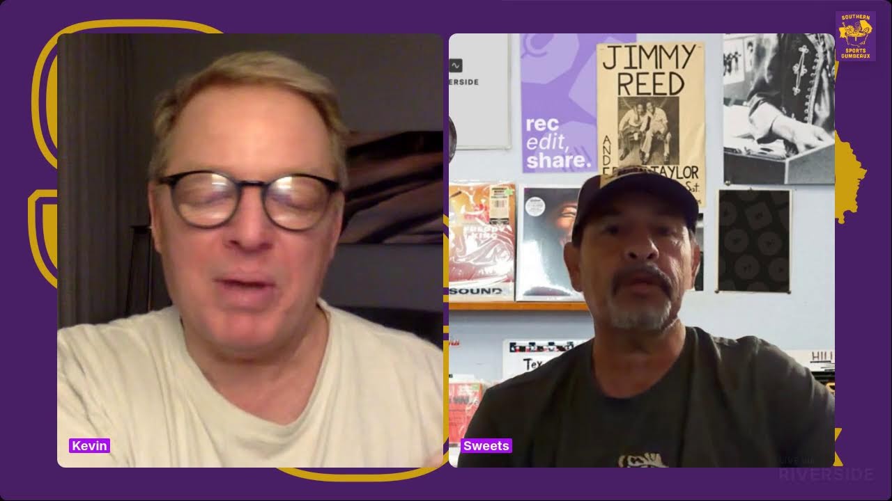 Welcome to our live show!