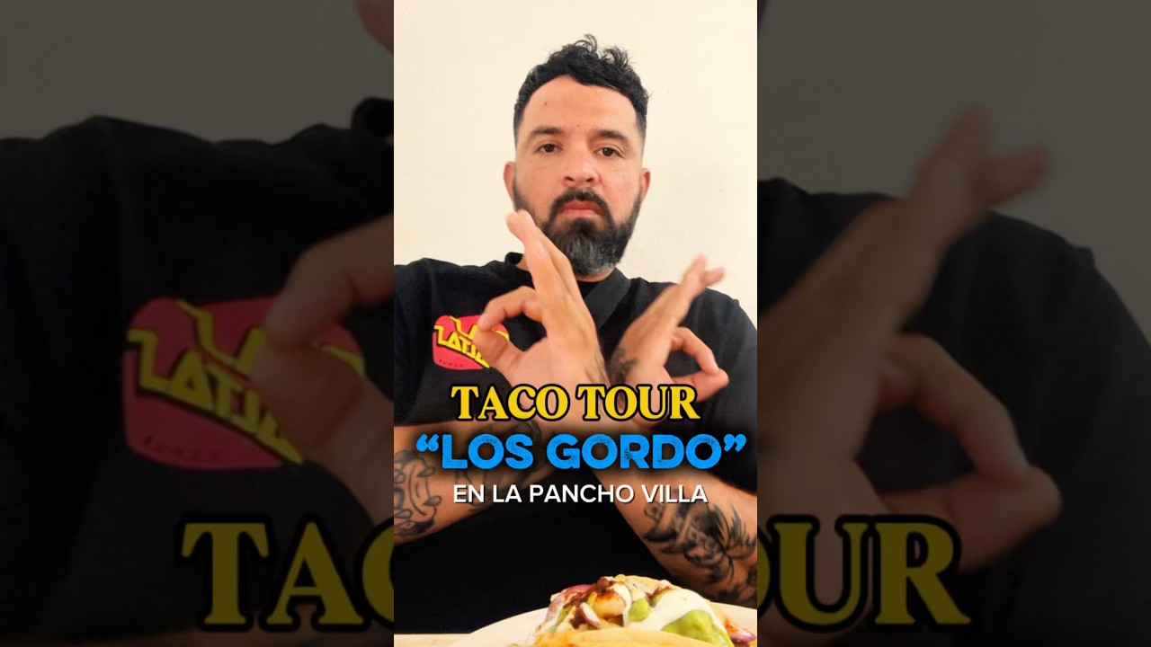 EL TACO TOUR DEL CEVICHOLO | TACOS CAPEADOS EP.5 | MAZATLÁN