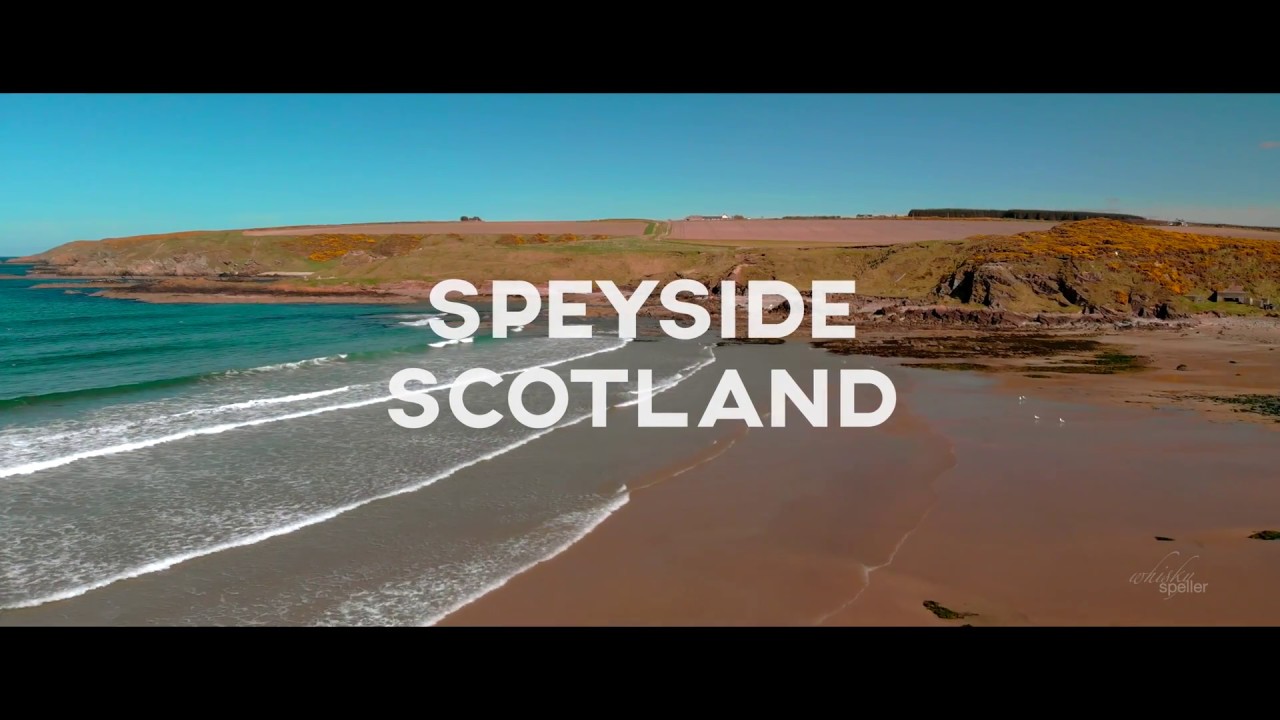 Speyside, Scotland
