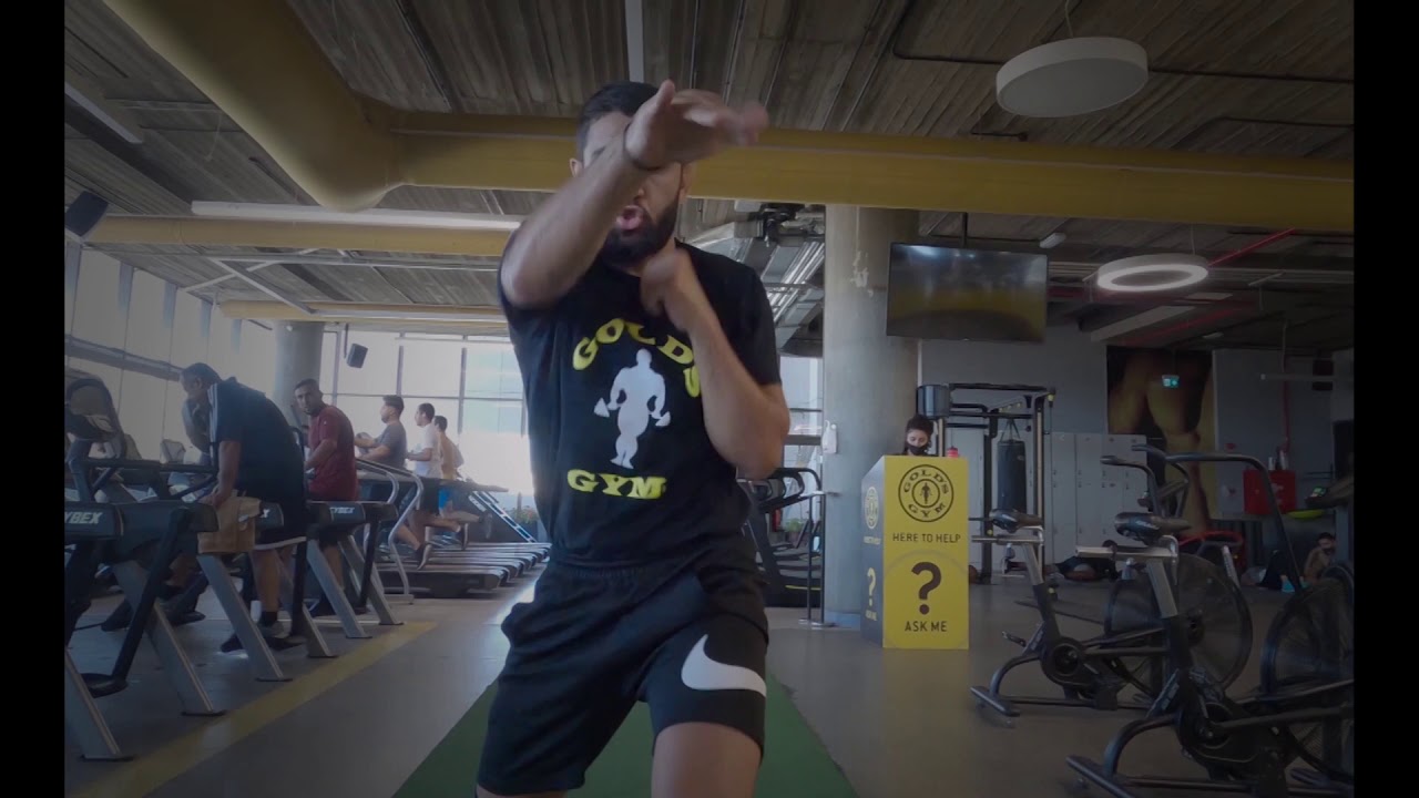 Stronger Me | Stronger Workouts At Gold's Gym