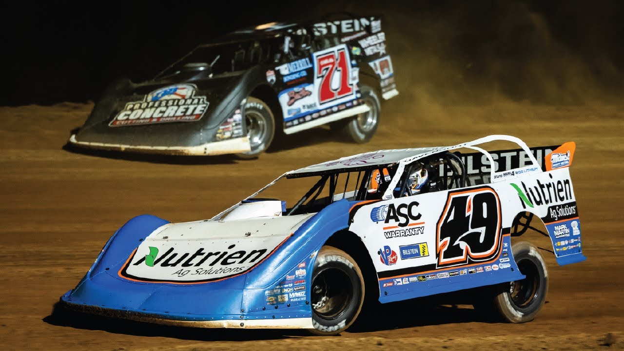 Lucas Oil Late Model Dirt Series | Prelim Feature - 18th Annual #Firecracker100 | Lernerville Speedw
