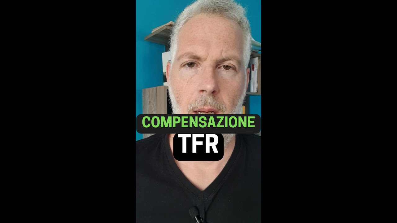 TFR in Compensazione.