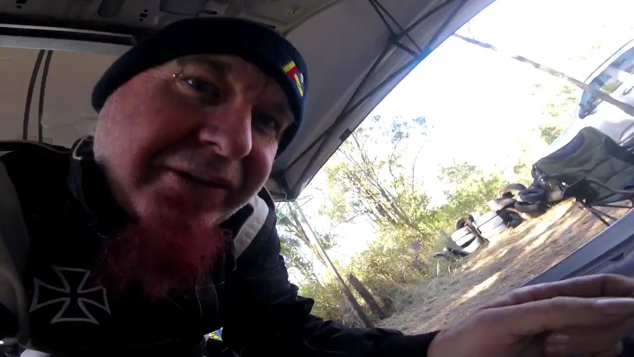 Day 1 Goldrush Hill Sprint 2024
