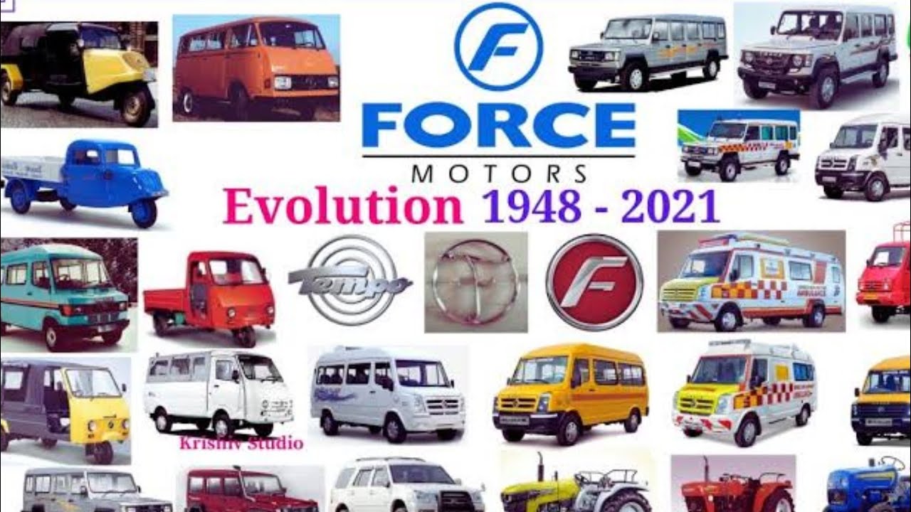 This video About Force Moters Evolution In India 1948To 2021