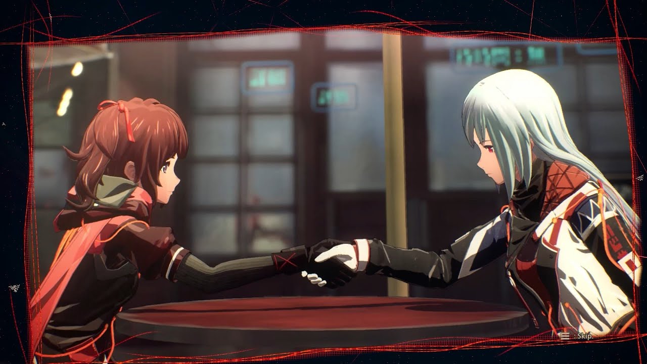 Scarlet Nexus - Hanabi Ichijo All Bond Episodes and Bond Levels (Kasane Randall story)