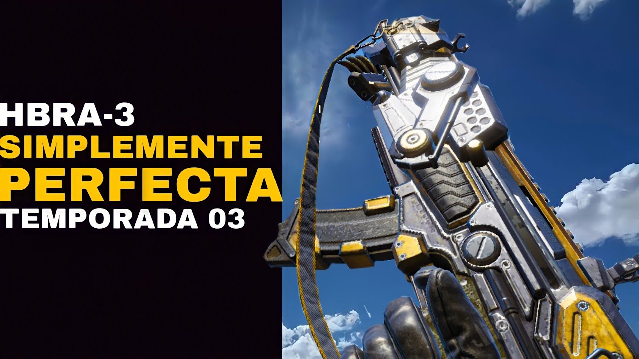 HBRA: LA MEJOR CONFIGURACIÓN