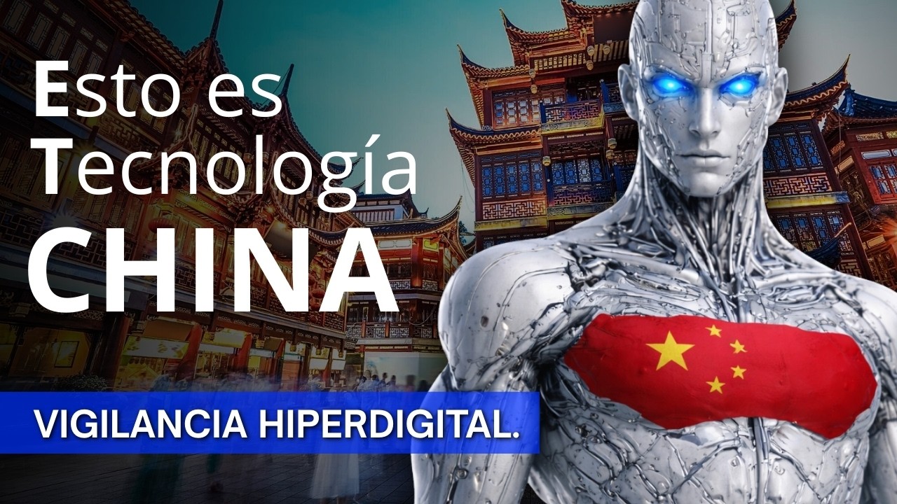 El mayor sistema de vigilancia | Innovación chinesa – Documental