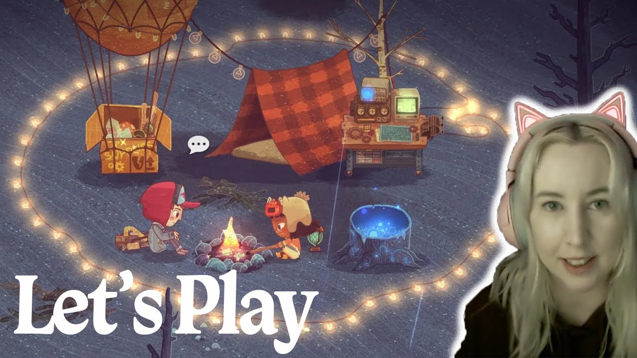 First 20 minutes of The Wild at Heart | Lets Play 🎮