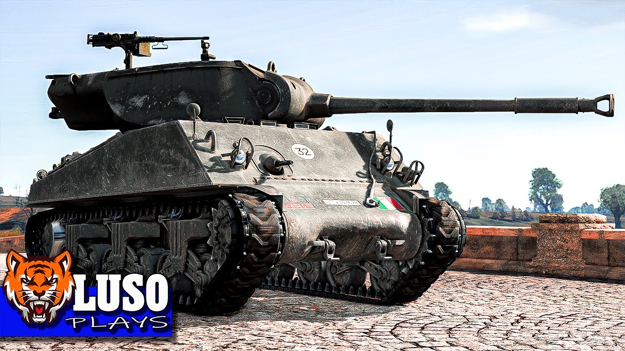 A Ti Com0 Te V4 La Heat-Fs | M36B1 | WAR THUNDER