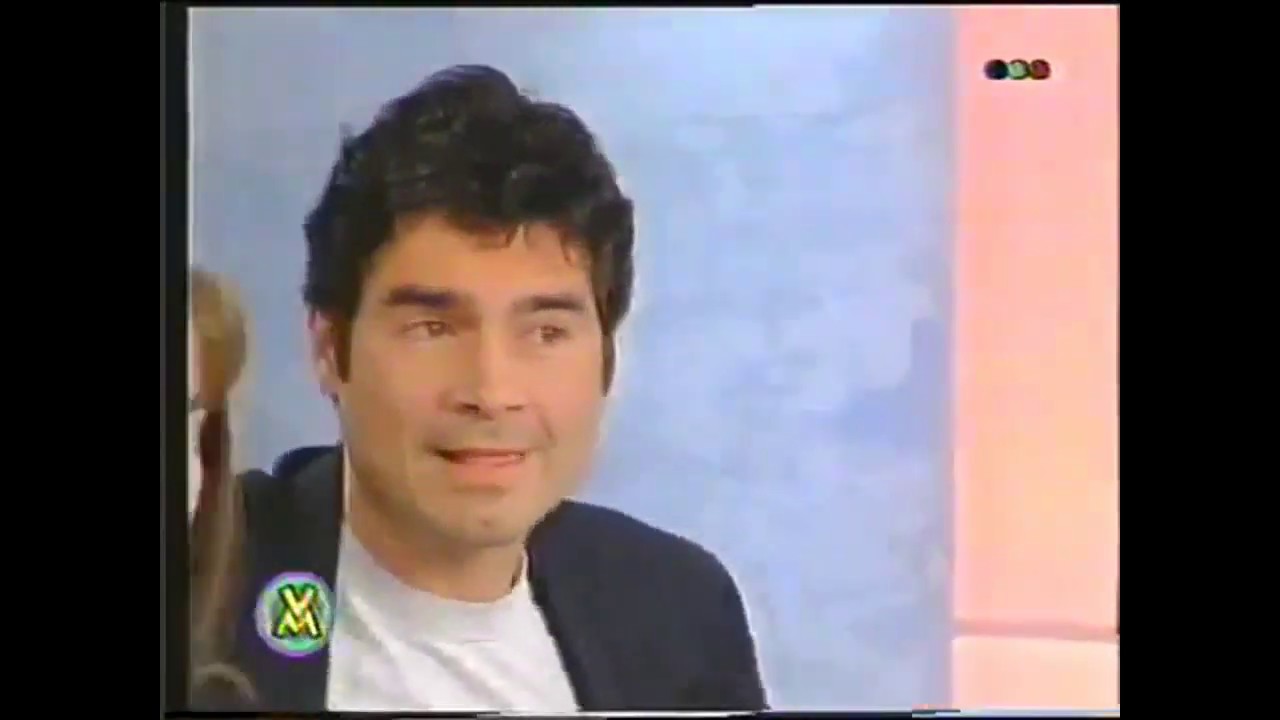 Videomatch - La mesa de Andrea 02 - Claudio María Domínguez - Sin interrupciones