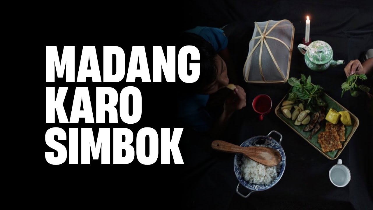 Madang Karo Simbok | Ustad Abul Aswad Al Bayaty