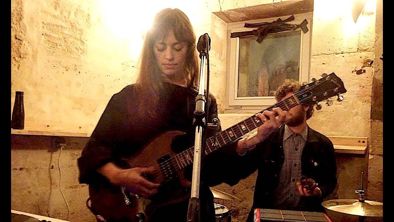 Le concert d'Heather Woods Broderick pour Magic Number#8